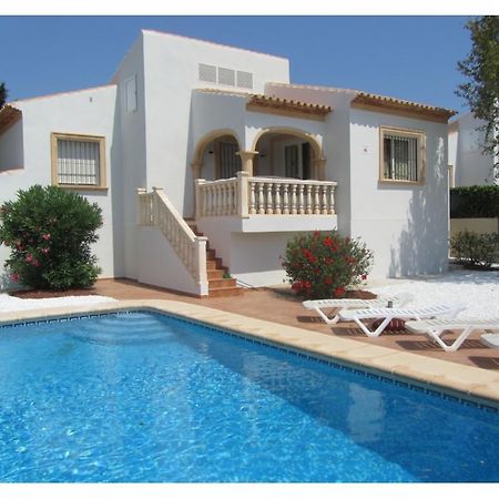 Villas Monte Javea - Btb エクステリア 写真
