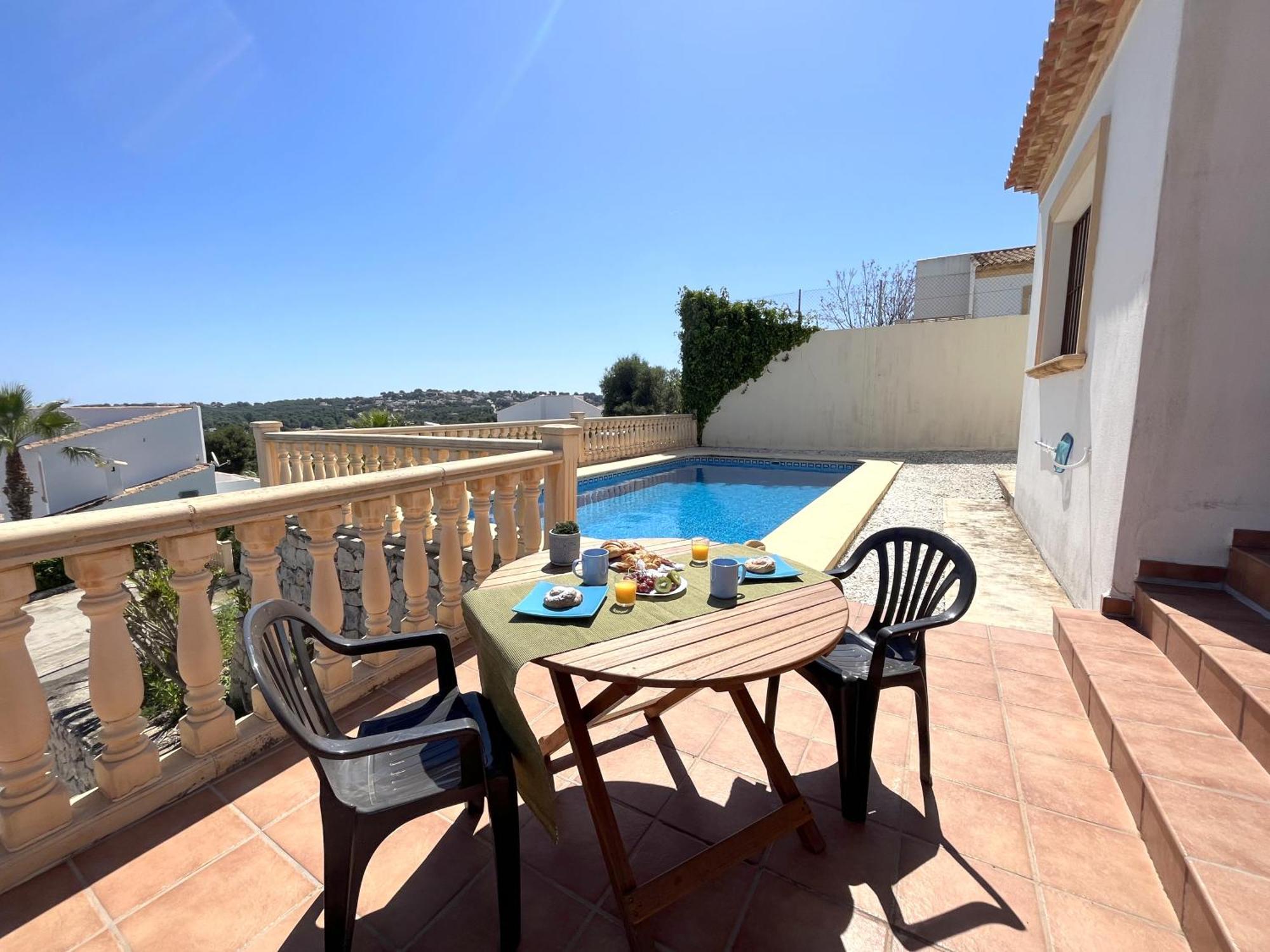 Villas Monte Javea - Btb エクステリア 写真