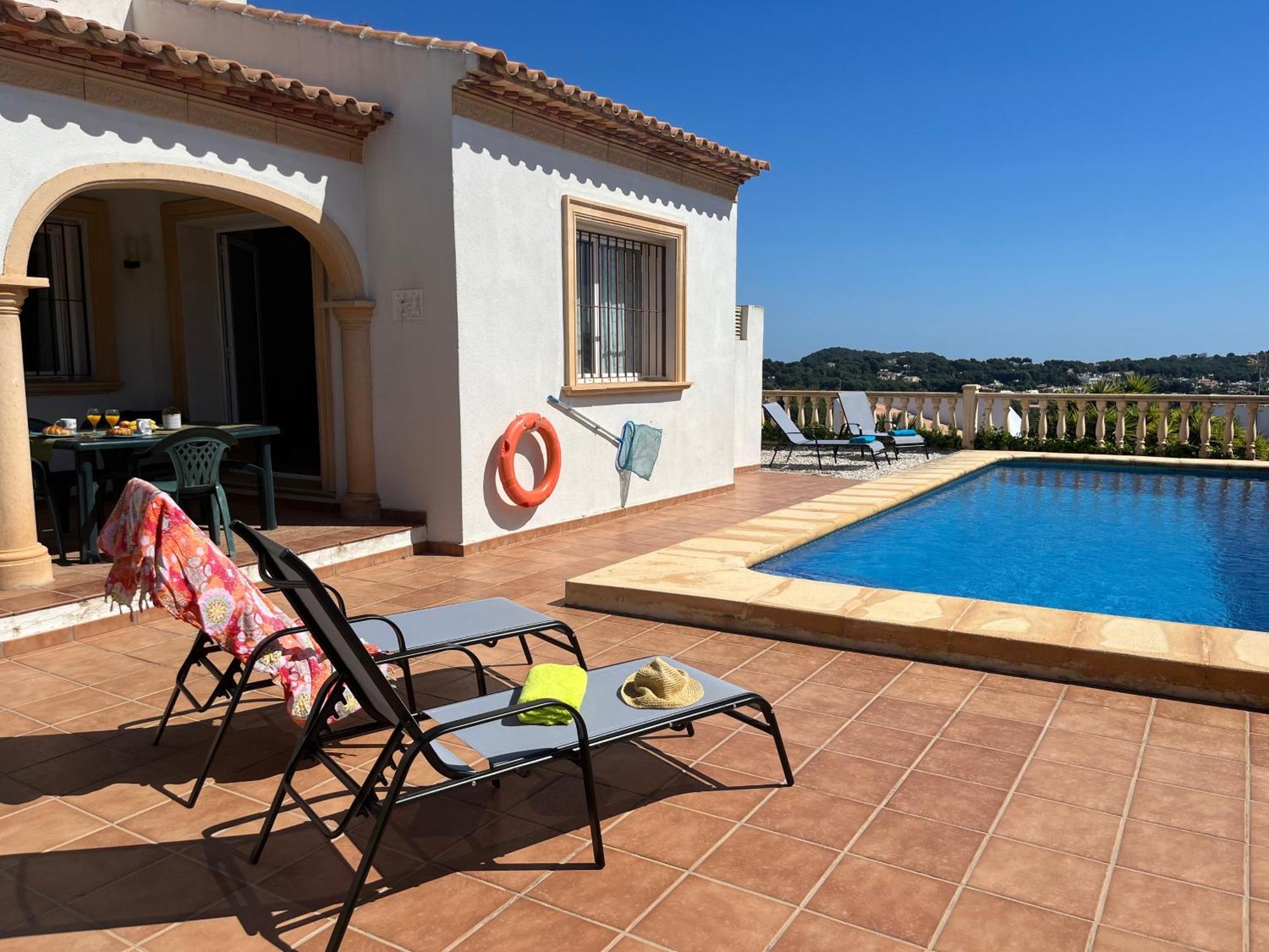 Villas Monte Javea - Btb エクステリア 写真