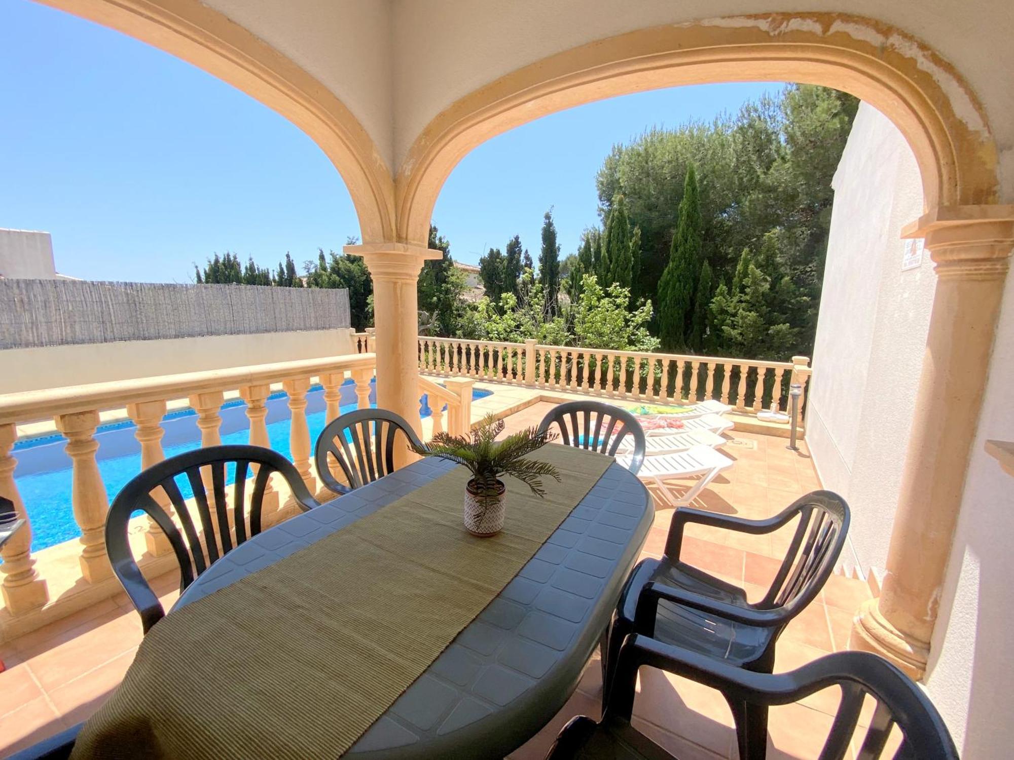 Villas Monte Javea - Btb エクステリア 写真