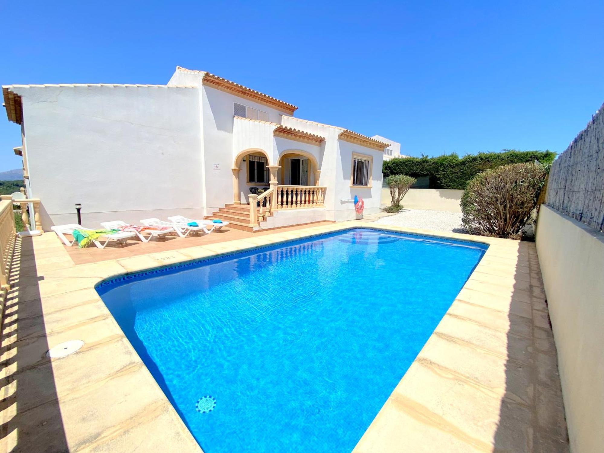 Villas Monte Javea - Btb エクステリア 写真