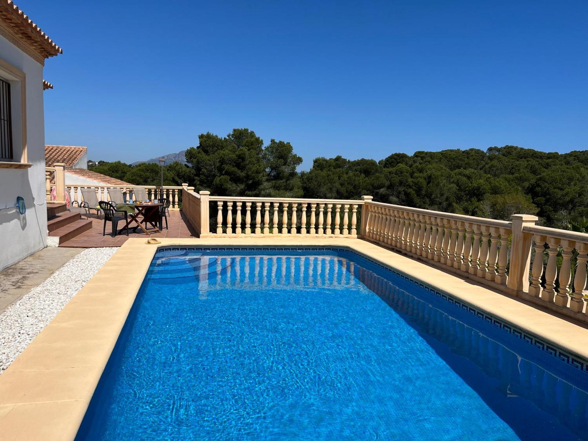 Villas Monte Javea - Btb エクステリア 写真