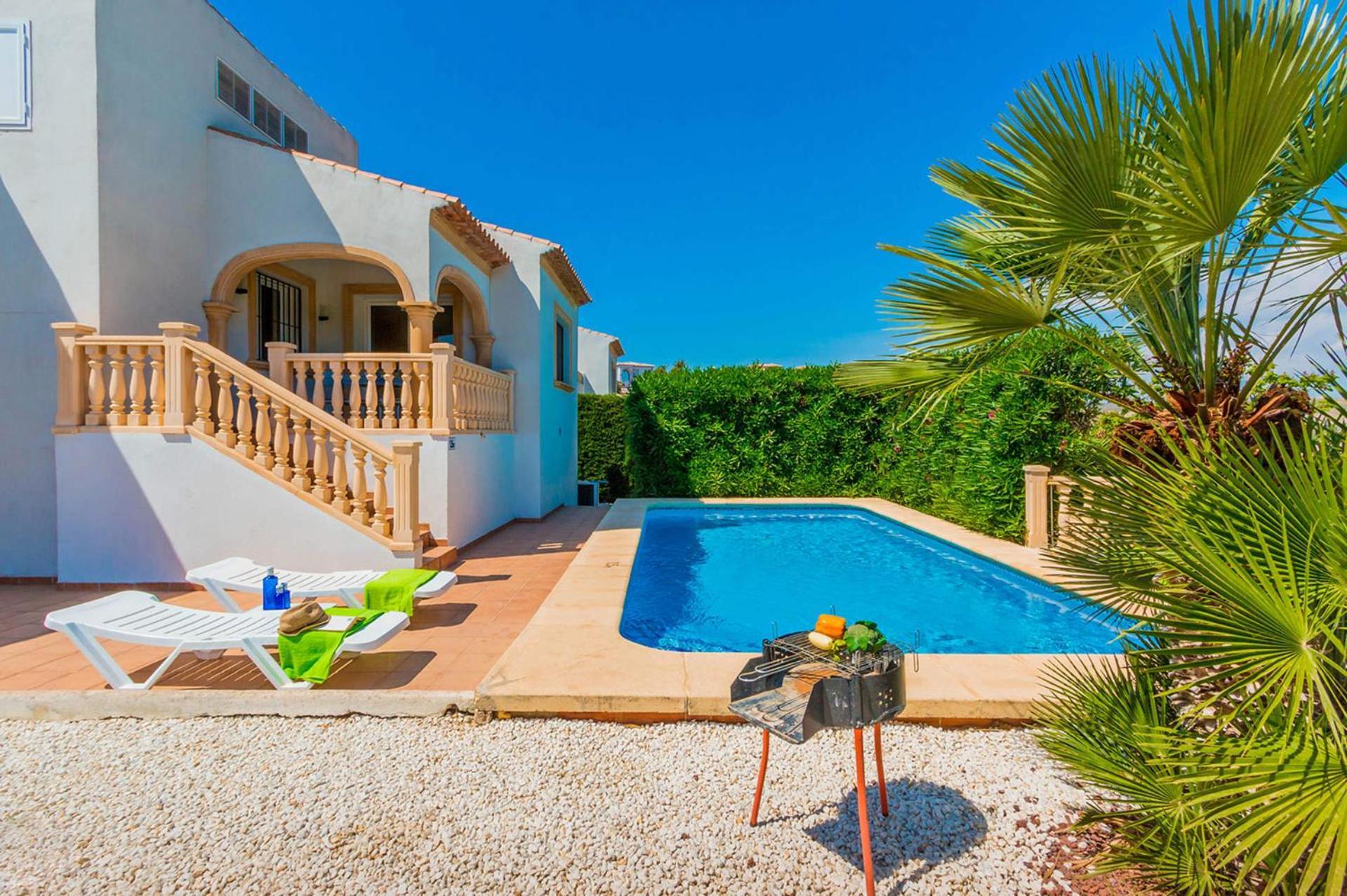 Villas Monte Javea - Btb エクステリア 写真