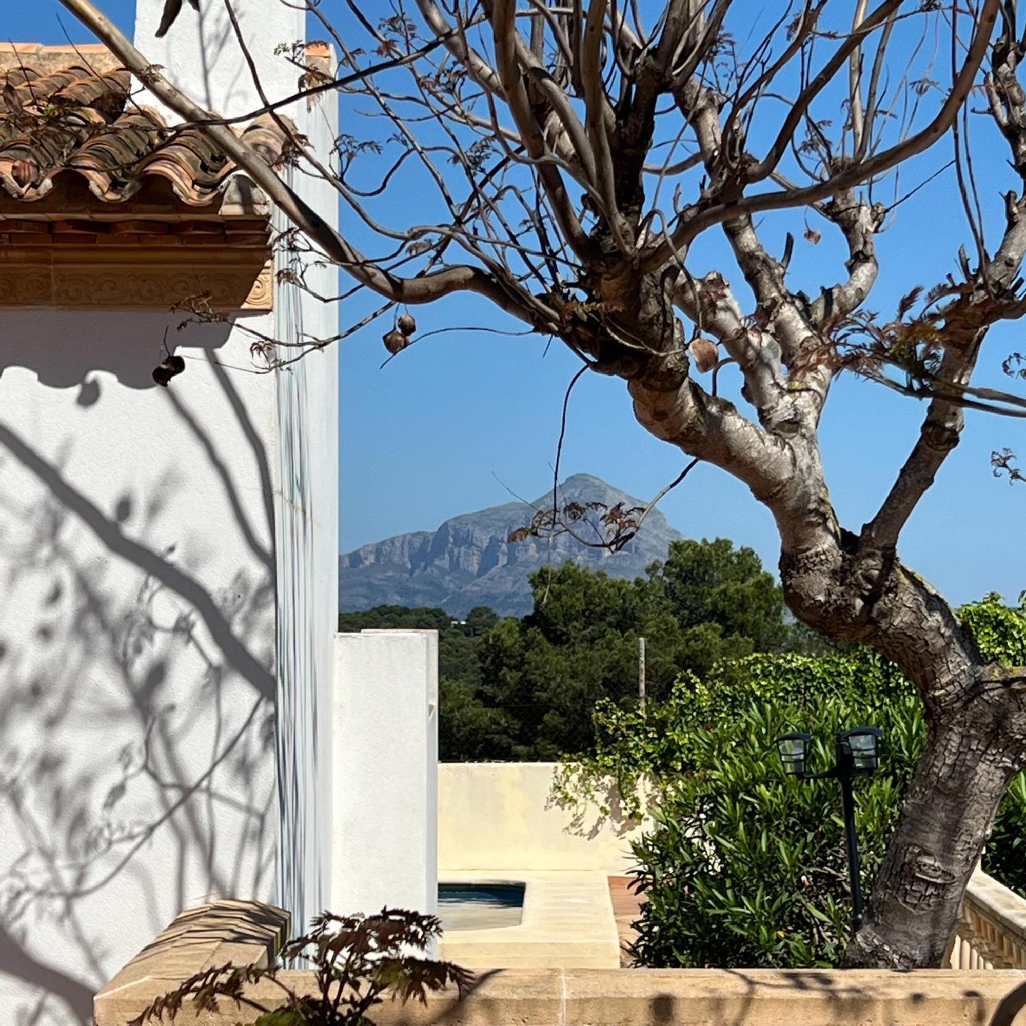 Villas Monte Javea - Btb エクステリア 写真