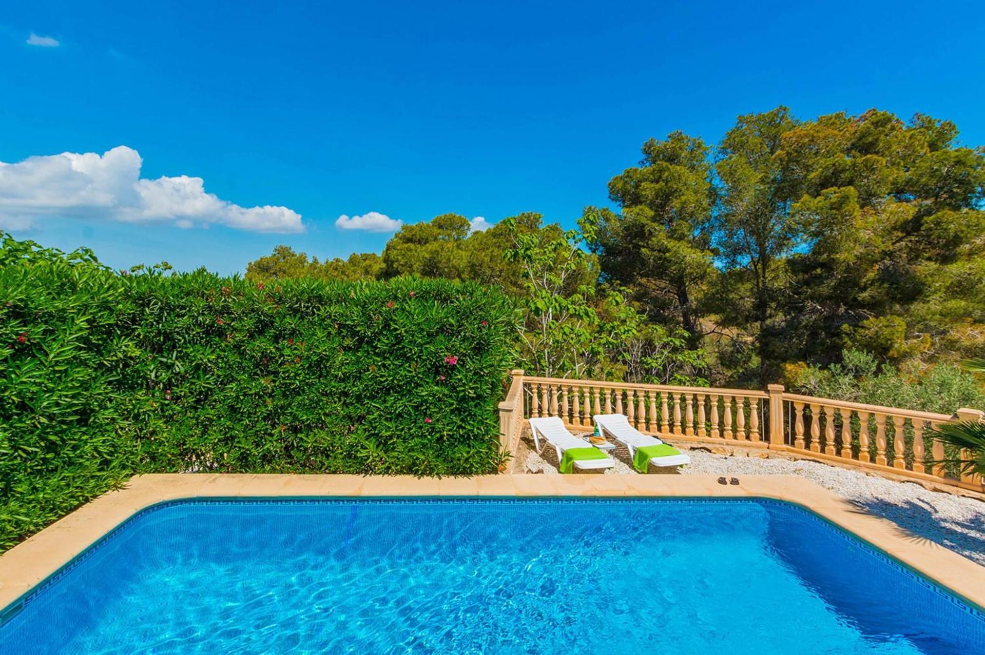 Villas Monte Javea - Btb エクステリア 写真