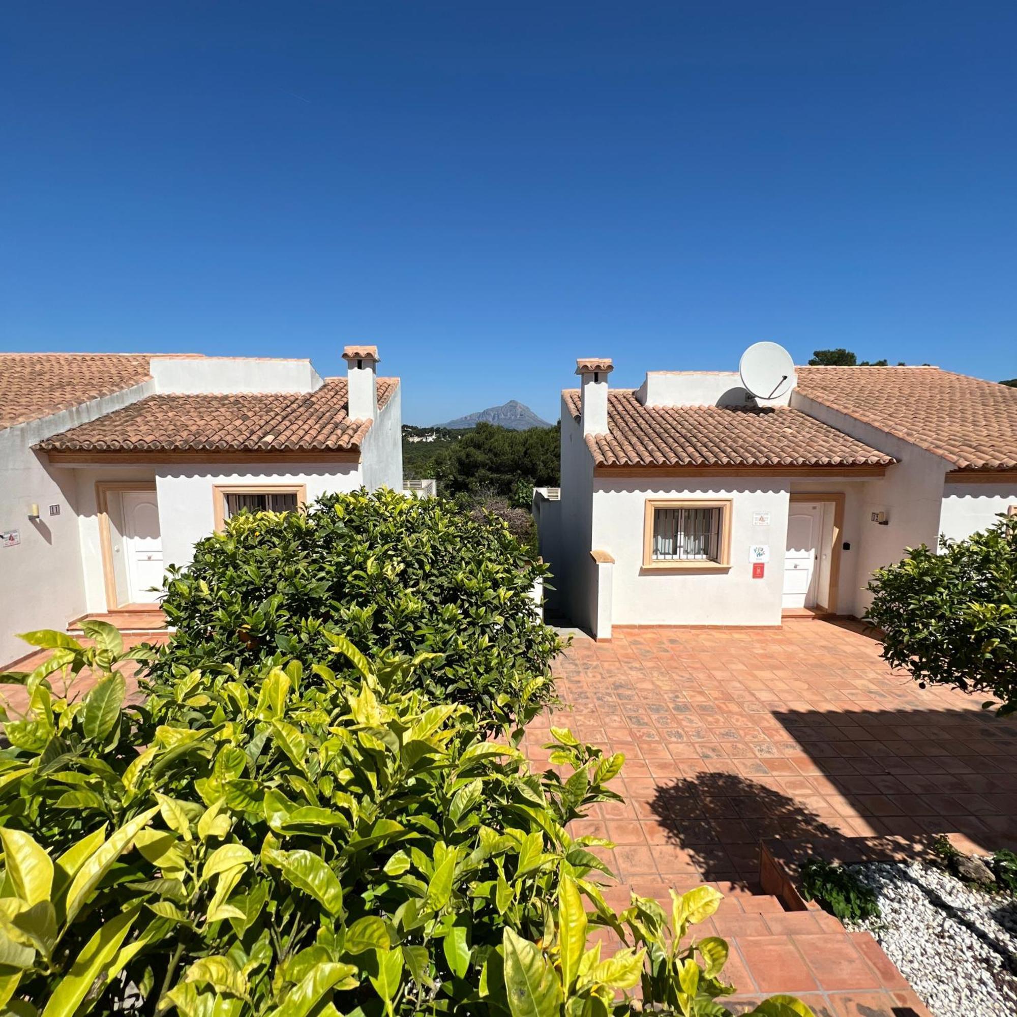 Villas Monte Javea - Btb エクステリア 写真