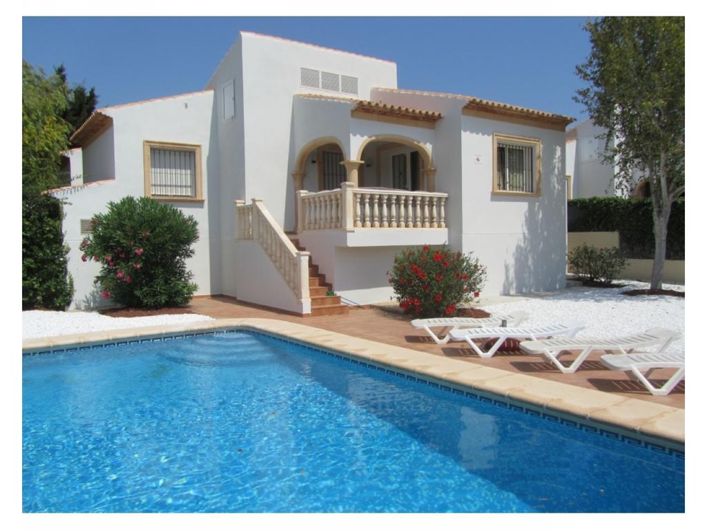Villas Monte Javea - Btb エクステリア 写真
