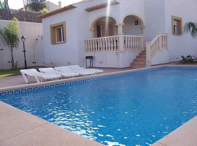 Villas Monte Javea - Btb エクステリア 写真